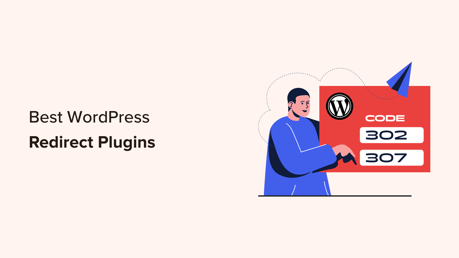 9 Best WordPress Redirect Plugins (Compared) 9 Best WordPress Redirect Plugins (Compared)_6840295b92a7c.png