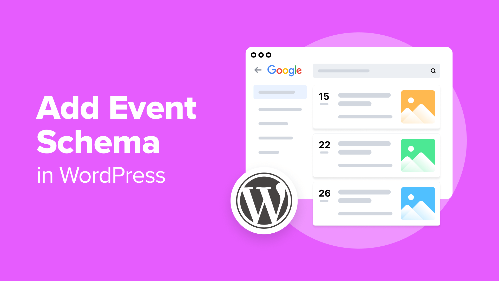 How to Add Event Schema in WordPress (Step by Step) How to Add Event Schema in WordPress (Step by Step)_6840292c73c5b.png