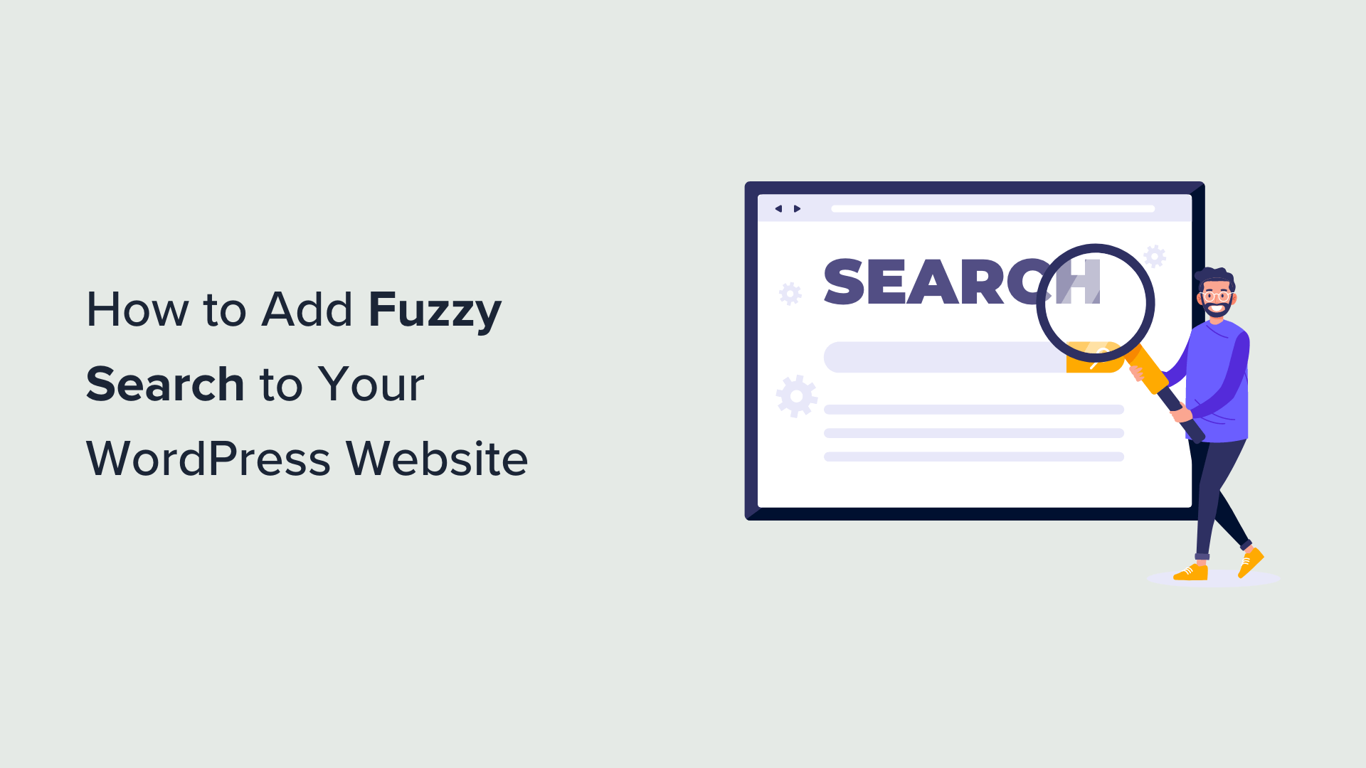 How to Add Fuzzy Search in WordPress to Improve Results How to Add Fuzzy Search in WordPress to Improve Results_684029d1a0216.png