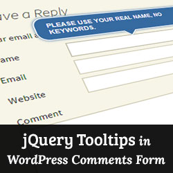 How to Add jQuery Tooltips in WordPress Comment Form How to Add jQuery Tooltips in WordPress Comment Form_68402c17bc835.jpeg