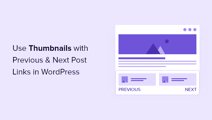 How to Add Thumbnails to Previous and Next Post Links in WordPress_68402c8d4d12b.png