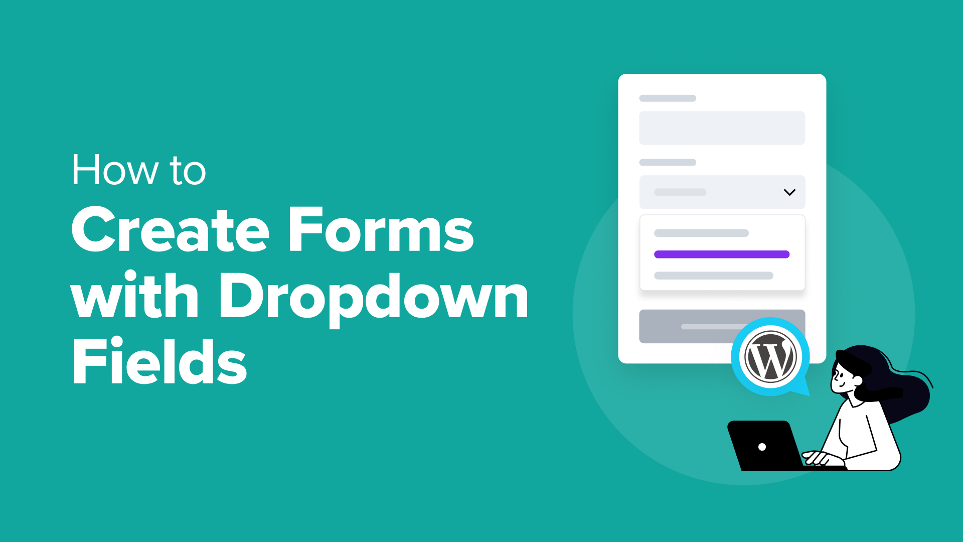How to Create WordPress Forms With Dropdown Fields (Easy Method) How to Create WordPress Forms With Dropdown Fields (Easy Method)_684029274b35b.png