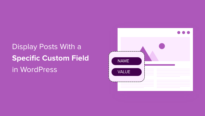 How to Display a WordPress Post Only if It Has a Specific Custom Field How to Display a WordPress Post Only if It Has a Specific Custom Field_68402c9565780.png
