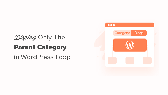 How to Display Only Parent Category in the WordPress Post Loop How to Display Only Parent Category in the WordPress Post Loop_68402ca59b1e9.png