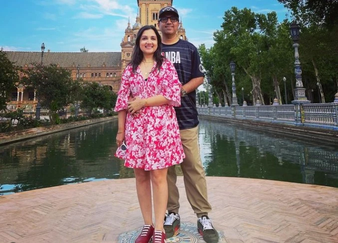 Setback for BharatPe co-founder Ashneer Grover, wife Madhuri Jain in Delhi High Court ashneer-wife.webp.webp