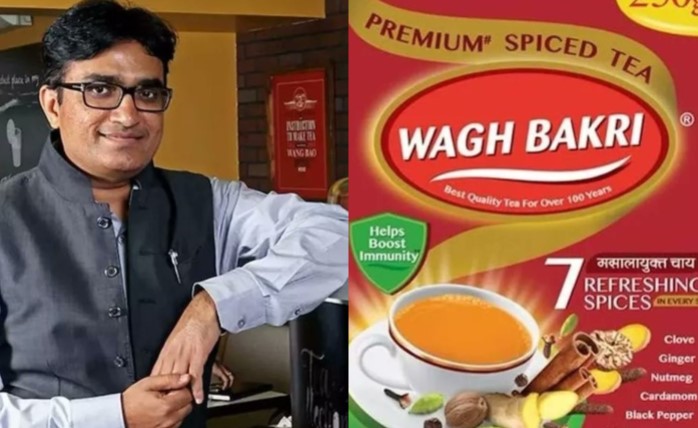 Bagh Bakri tea brand owner Parag Desai’s tragic death after being chased by stray dogs trigger social media debate on dog menace in India bagh-bakri.jpg